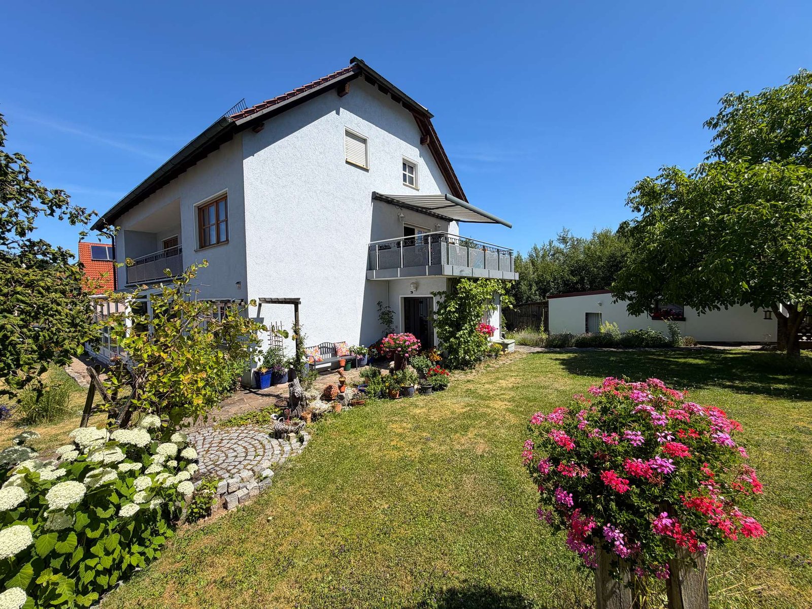 Hausansicht